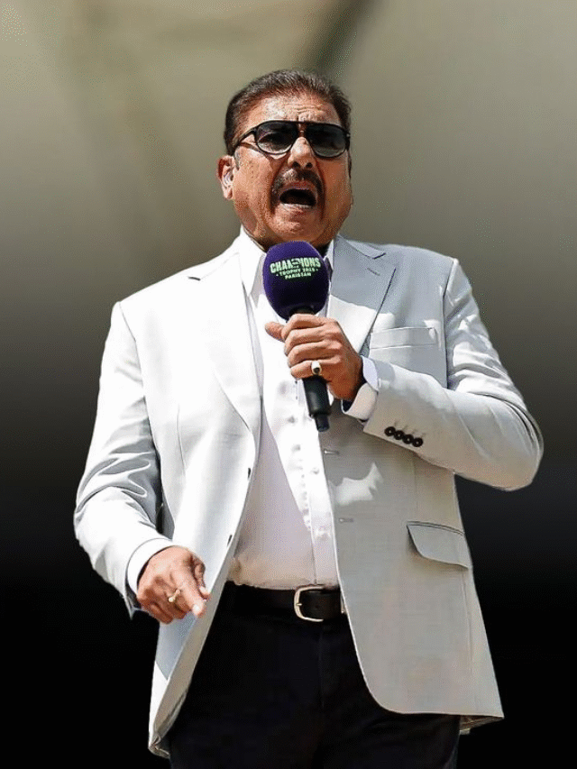 रवि शास्त्री ने गेंद बदलने पर अंपायरों पर साधा निशाना!