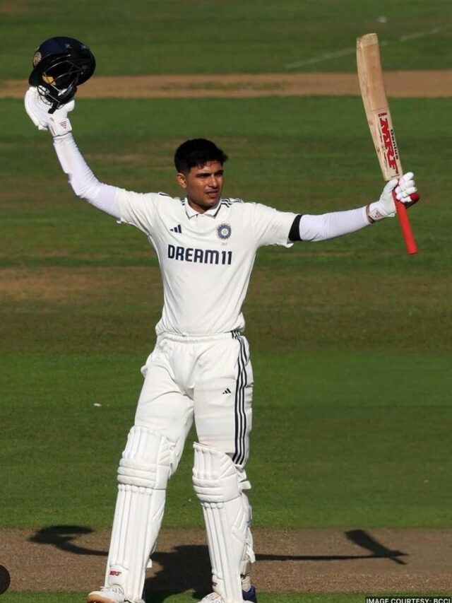 शुभमन गिल ने 269 रन बनाकर बनाए कई रिकॉर्ड, जिन्हें तोड़ना है मुश्किल