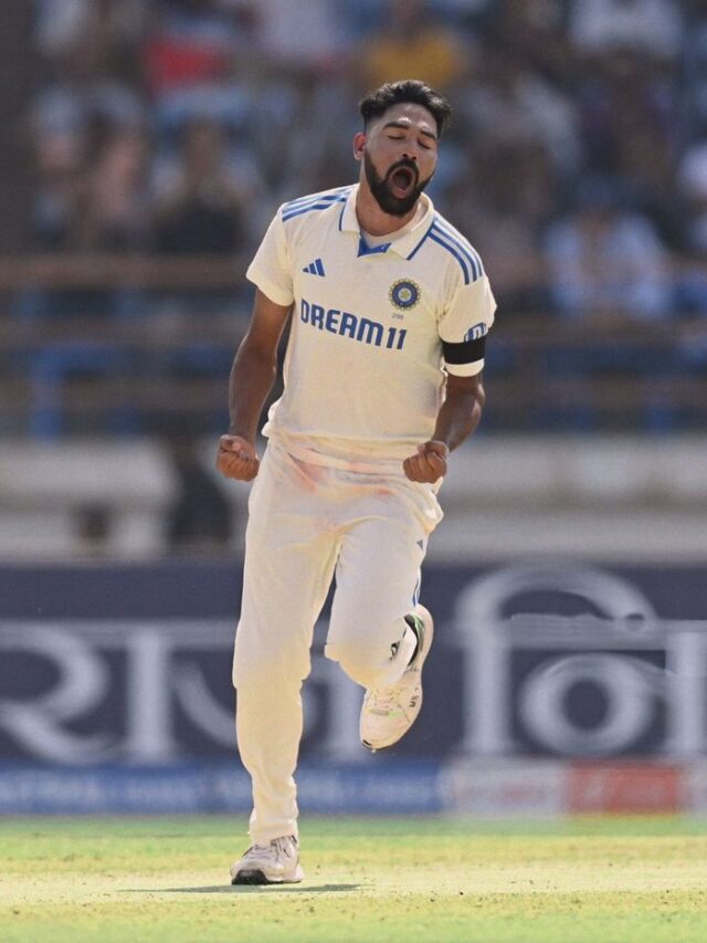 सिराज ने बताया एजबेस्टन के अलावा कौन से दो टेस्ट मैच हैं खास