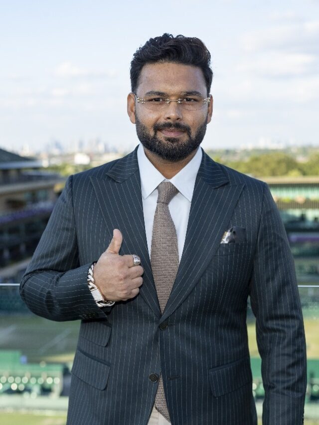 विराट और रोहित के युग के बाद, पंत की चमकती मौजूदगी!