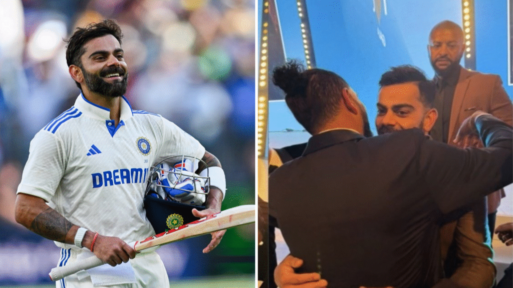 Virat Kohli reacts to Test retirement rumors with a funny statement, surprising fans