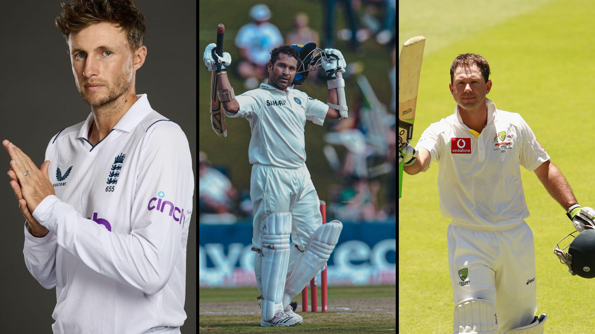 टेस्ट क्रिकेट में शीर्ष 5 सर्वाधिक शतकों की सूची, क्या जो रूट सचिन तेंदुलकर के रिकॉर्ड को तोड़ देगा