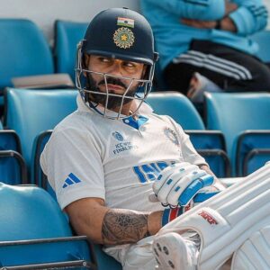 Virat Kohli reacts to Test retirement rumors with a funny statement, surprising fans